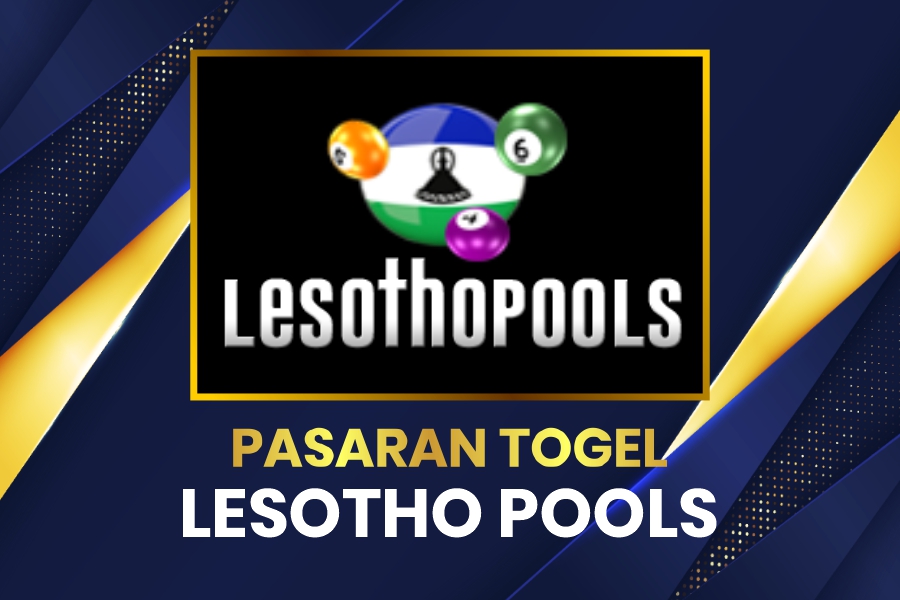 Paito Warna Lesotho Pools