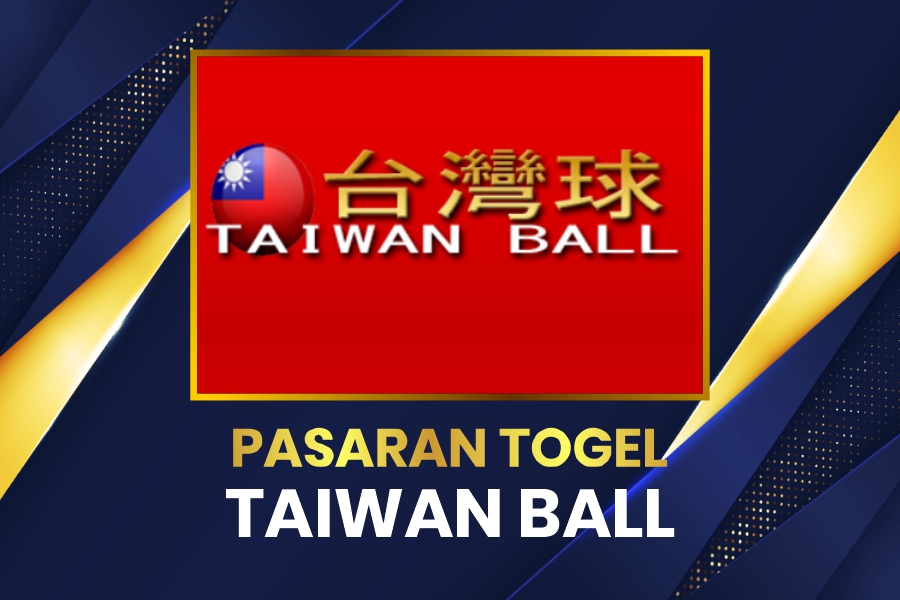 Live Draw Taiwan Ball