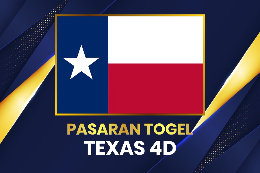 Prediksi Togel Texas 4D